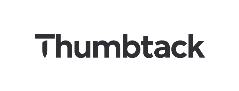 Thumbtack logo