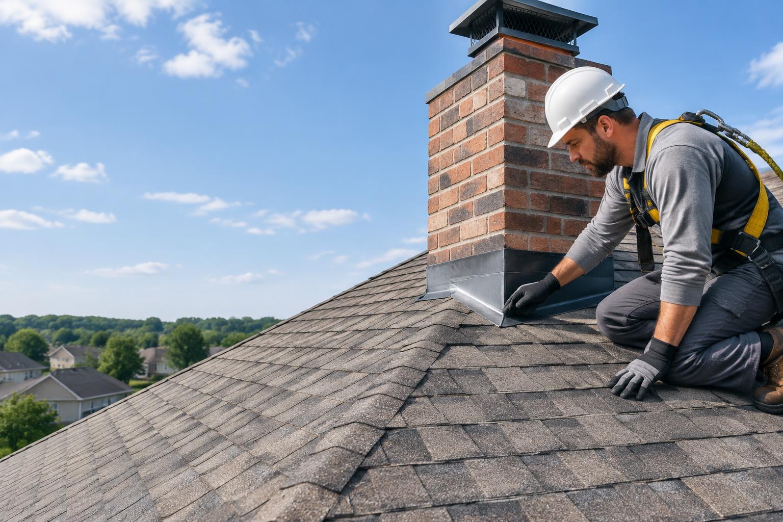 Roof Inspection Studio concept