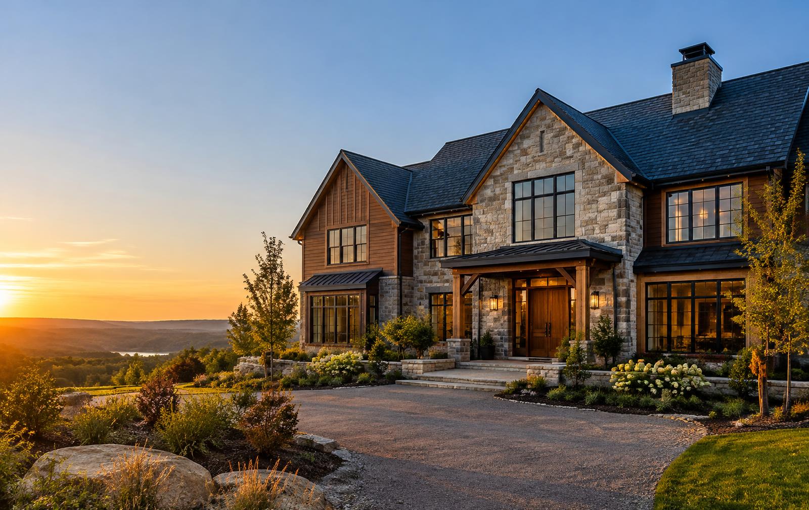 Luxury Residential concept