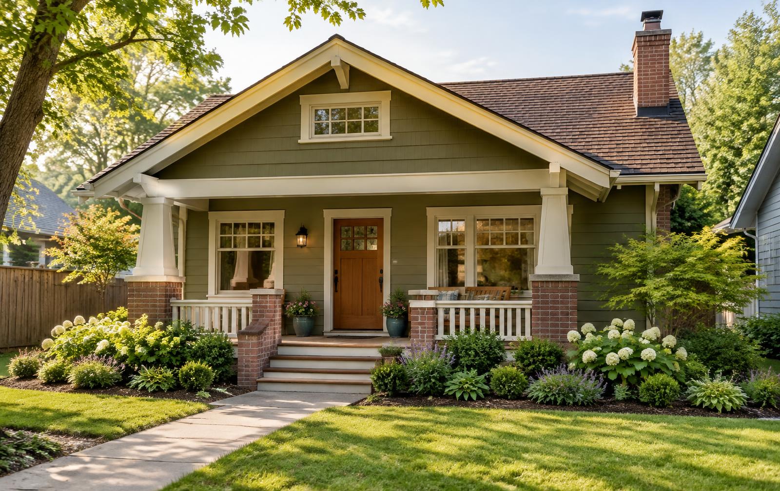 Neighborhood Contractor concept