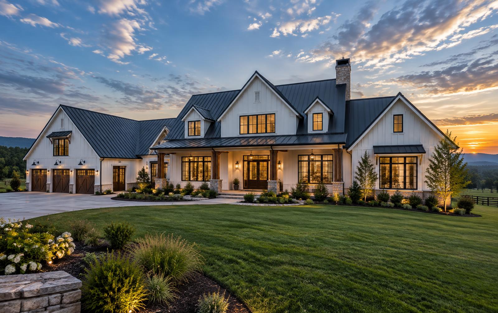 Premium Roof Replacement concept